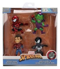 Marvel Action Figures 4-Pack Wave 5 6 cm 4006333108839
