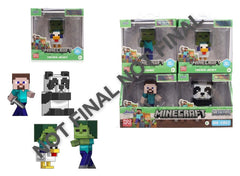 Minecraft Mini Figure 6 cm Wave 7 4006333109539
