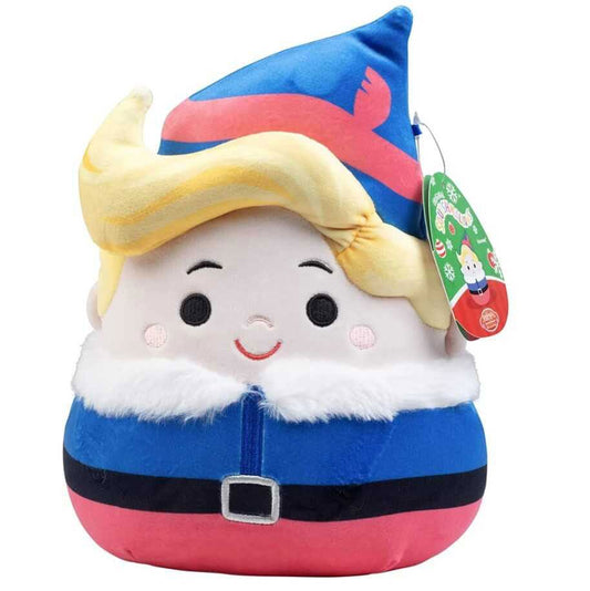 Squishmallows Plush Figure Christmas Rudolph Hermey 20 cm 0191726469377