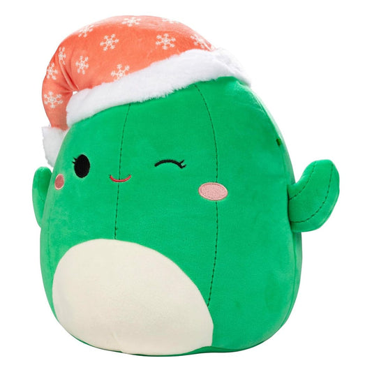 Squishmallows Plush Figure Christmas Maritza the Cactus 20 cm 0196566216938