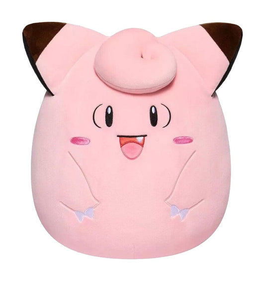 Squishmallows Plush Figure Clefairy 25 cm 0196566437739