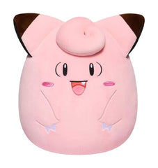 Squishmallows Plush Figure Clefairy 25 cm 0196566437739