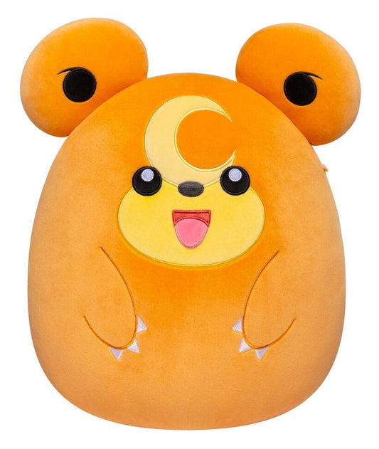 Squishmallows Plush Figure Teddiursa 25 cm 0196566437746