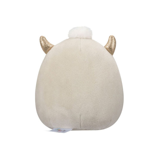 Squishmallows Plush Figure White Yeti with Peppermint Swirl Belly 12 cm 0196566216167