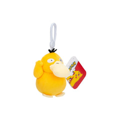 Pokémon Plush Figure Clip ons different versions 10 cm 5710948468224