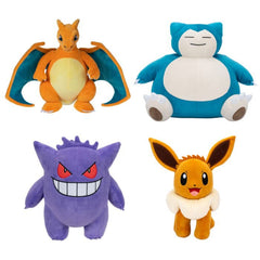 Pokémon Plush Figure different versions 30 cm 5710948467401