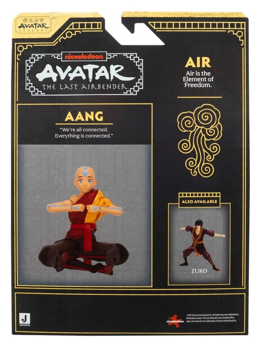 Avatar: The Last Airbender Classic Action Figure Aang (B3) 17 cm 0191726848097