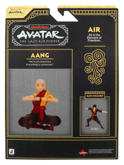 Avatar: The Last Airbender Classic Action Figure Aang (B3) 17 cm 0191726848097