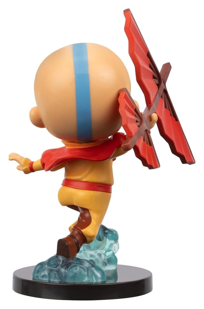 Avatar: The Last Airbender &nbspKawaii Mini Figure Aang (Book 2) 10 cm 0191726848172
