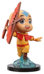 Avatar: The Last Airbender &nbspKawaii Mini Figure Aang (Book 2) 10 cm 0191726848172