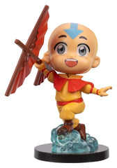 Avatar: The Last Airbender &nbspKawaii Mini Figure Aang (Book 2) 10 cm 0191726848172