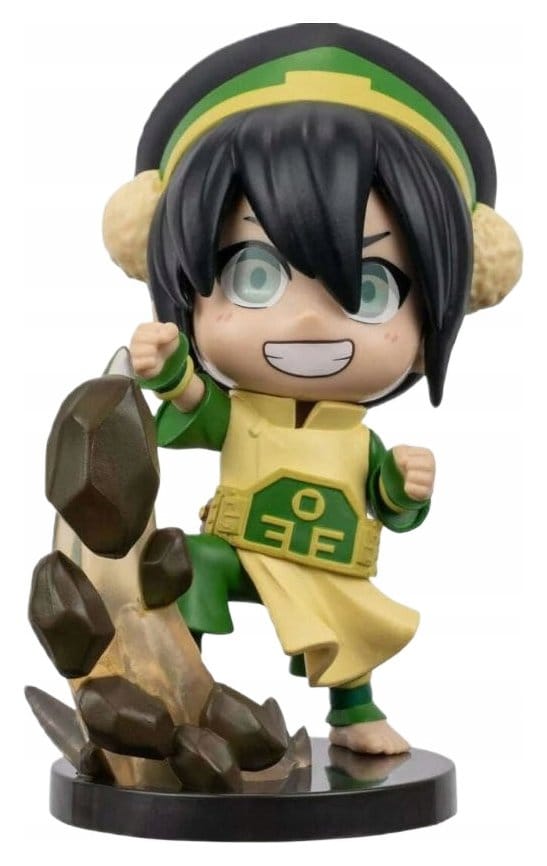 Avatar: The Last Airbender &nbspKawaii Mini Figure Toph (Book 2) 10 cm 0191726848189