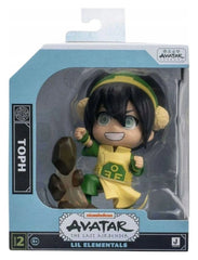 Avatar: The Last Airbender &nbspKawaii Mini Figure Toph (Book 2) 10 cm 0191726848189