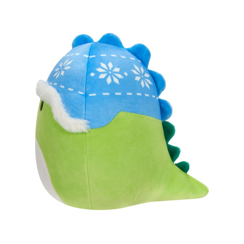 Squishmallows Plush Figure Christmas Danny 19 cm 0196566216853