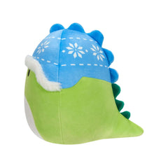 Squishmallows Plush Figure Christmas Danny 19 cm 0196566216853