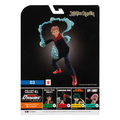 Jujutsu Kaisen Total Anime Action Figure Juji Itadori 17 cm  0191726717591