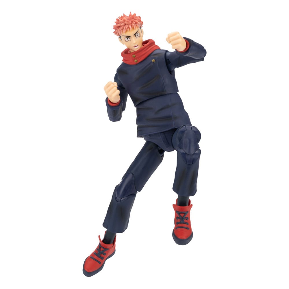 Jujutsu Kaisen Total Anime Action Figure Juji Itadori 17 cm  0191726717591