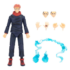 Jujutsu Kaisen Total Anime Action Figure Juji Itadori 17 cm  0191726717591