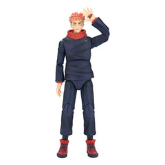 Jujutsu Kaisen Total Anime Action Figure Juji Itadori 17 cm  0191726717591