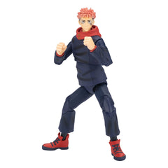 Jujutsu Kaisen Total Anime Action Figure Juji Itadori 17 cm  0191726717591