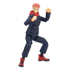Jujutsu Kaisen Total Anime Action Figure Juji Itadori 17 cm  0191726717591