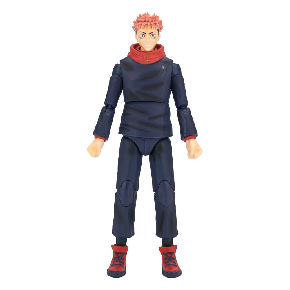Jujutsu Kaisen Total Anime Action Figure Juji Itadori 17 cm  0191726717591