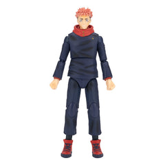 Jujutsu Kaisen Total Anime Action Figure Juji Itadori 17 cm  0191726717591