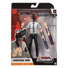 Chainsaw Man Total Anime Action Figure Chainsaw Man 17 cm    0191726717607