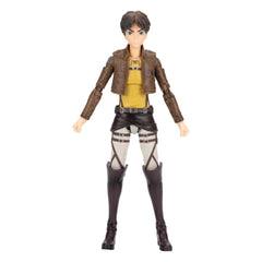 Attack on Titan Total Anime Action Figure Eren Jaeger 17 cm 0191726717621