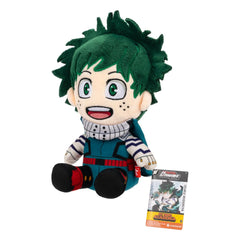 My Hero Academia Total Anime Plush Figure Izuku Midoriya 20 cm           0191726717911