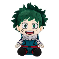 My Hero Academia Total Anime Plush Figure Izuku Midoriya 20 cm           0191726717911