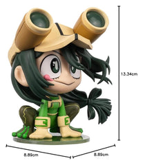 My Hero Academia Mini Figure Froppy 10 cm 0191726761518
