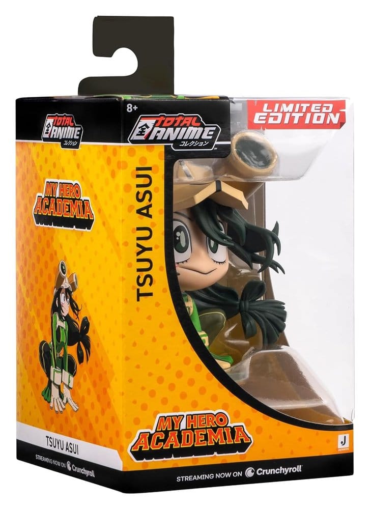 My Hero Academia Mini Figure Froppy 10 cm 0191726761518