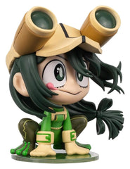 My Hero Academia Mini Figure Froppy 10 cm 0191726761518