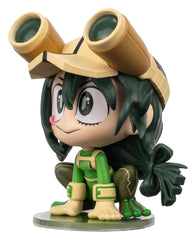 My Hero Academia Mini Figure Froppy 10 cm 0191726761518