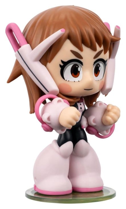 My Hero Academia Mini Figure Uraraka 10 cm 0191726761525
