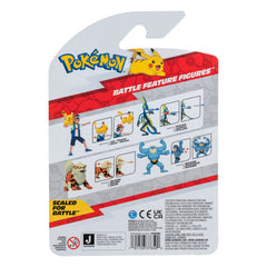 Pokémon Battle Figure Arcanine 11,5 cm 0191726376590