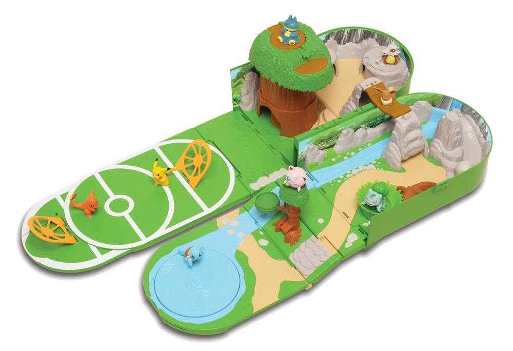 Pokémon Carry Case Playset 0191726376804