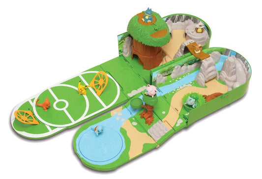 Pokémon Carry Case Playset 0191726376804