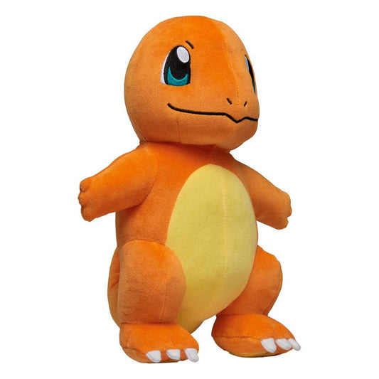 Pokémon Plush Figure Charmander 30 cm 0191726379584