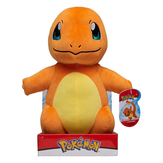 Pokémon Plush Figure Charmander 30 cm 0191726379584