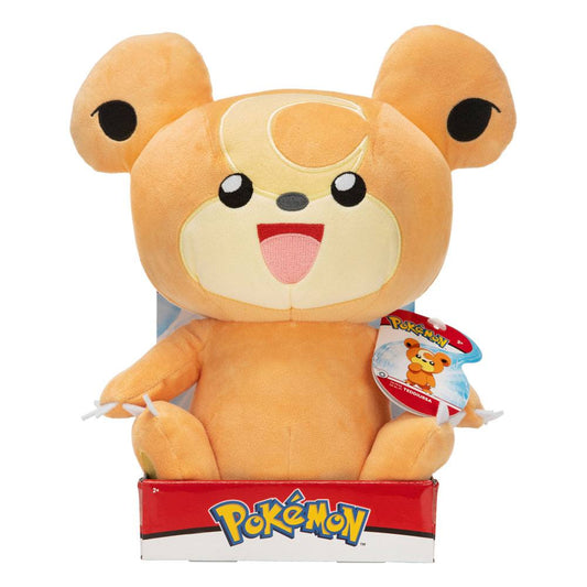 Pokémon Plush Figure Teddiursa 30 cm 0191726381150