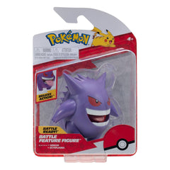 Pokémon Battle Feature Figure Gengar 12 cm 889933951326