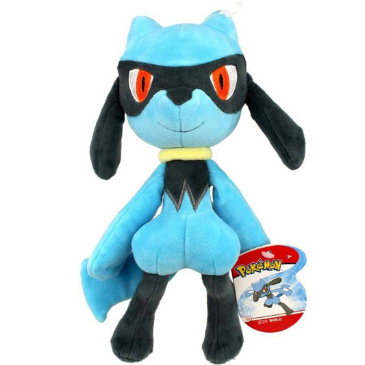 Pokémon Plush Figure Riolu 20 cm 0889933955614