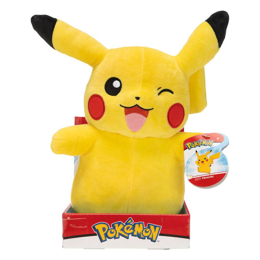 Pokémon Plush Figure Pikachu #2 30 cm 0889933977302