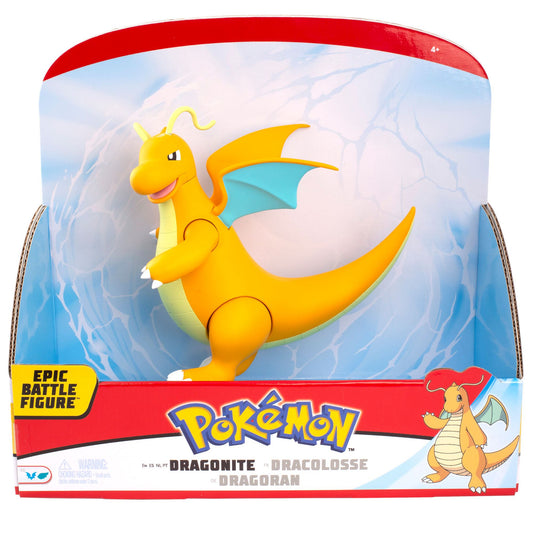 Pokémon Epic Action Figure Dragonite 30 cm 0889933976961