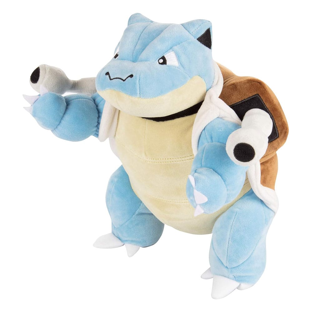 Pokémon Plush Figure Blastoise 30 cm 0191726386957