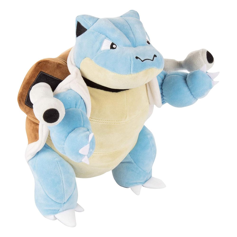 Pokémon Plush Figure Blastoise 30 cm 0191726386957