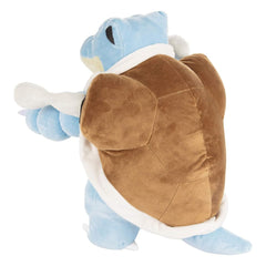 Pokémon Plush Figure Blastoise 30 cm 0191726386957