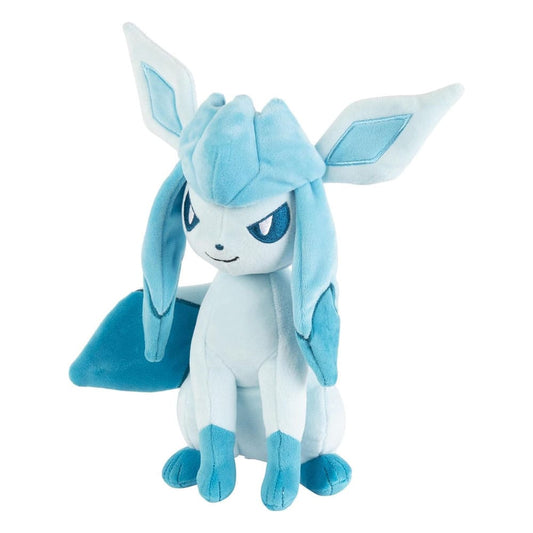 Pokémon Plush Figure Glaceon 20 cm 0191726401537